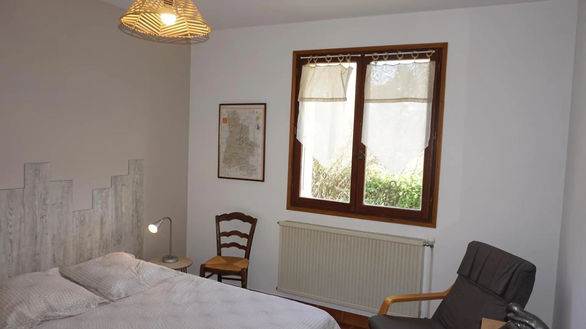 Gite Villa Des Sources Les Granges-Gontardes Holiday home