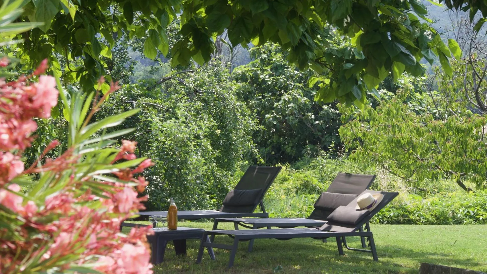 Holiday home Gite Villa Des Sources Les Granges-Gontardes