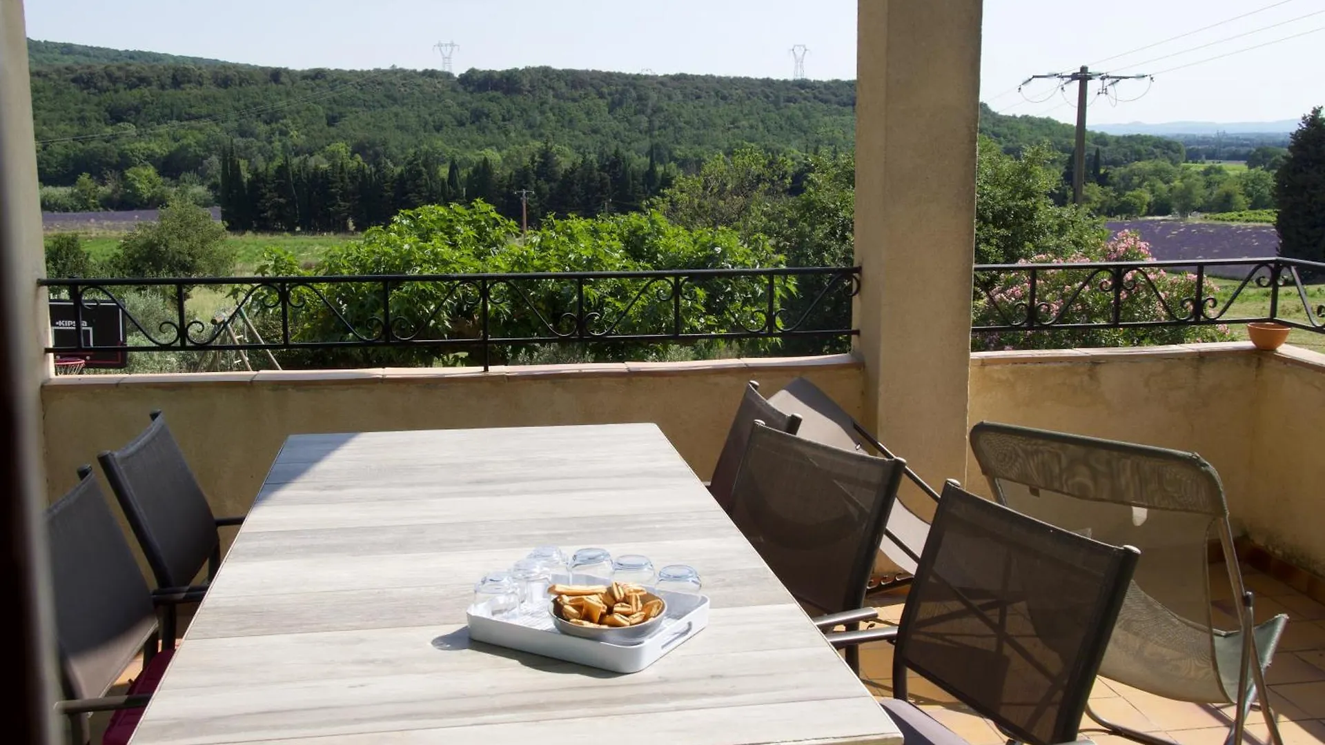 Gite Villa Des Sources Les Granges-Gontardes 0*,  France