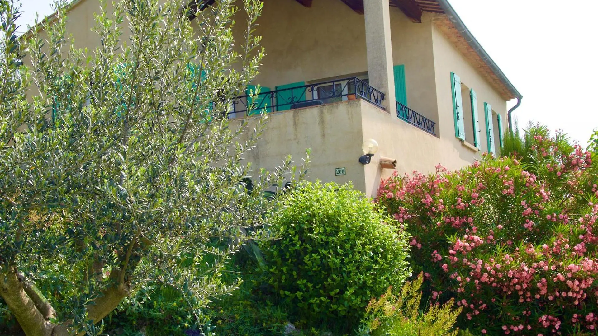 Holiday home Gite Villa Des Sources Les Granges-Gontardes France