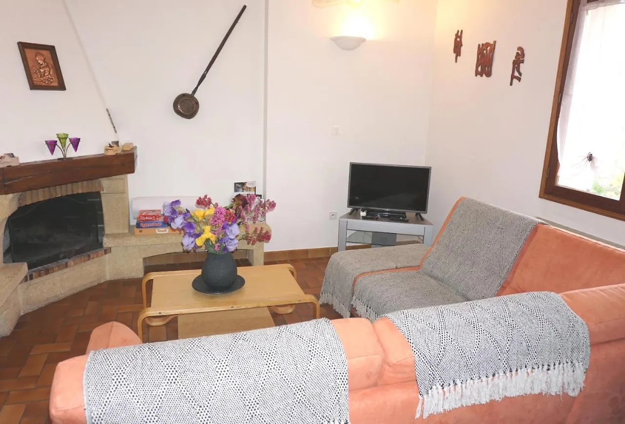 Gite Villa Des Sources Les Granges-Gontardes