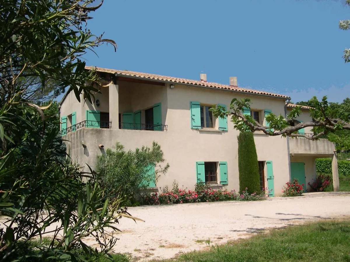 Gite Villa Des Sources Les Granges-Gontardes