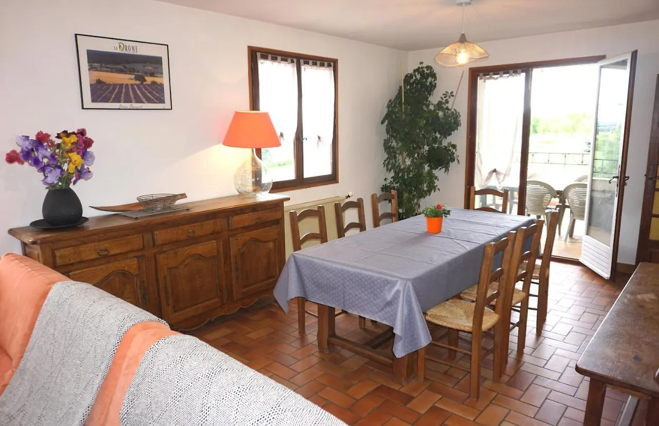 Gite Villa Des Sources Les Granges-Gontardes
