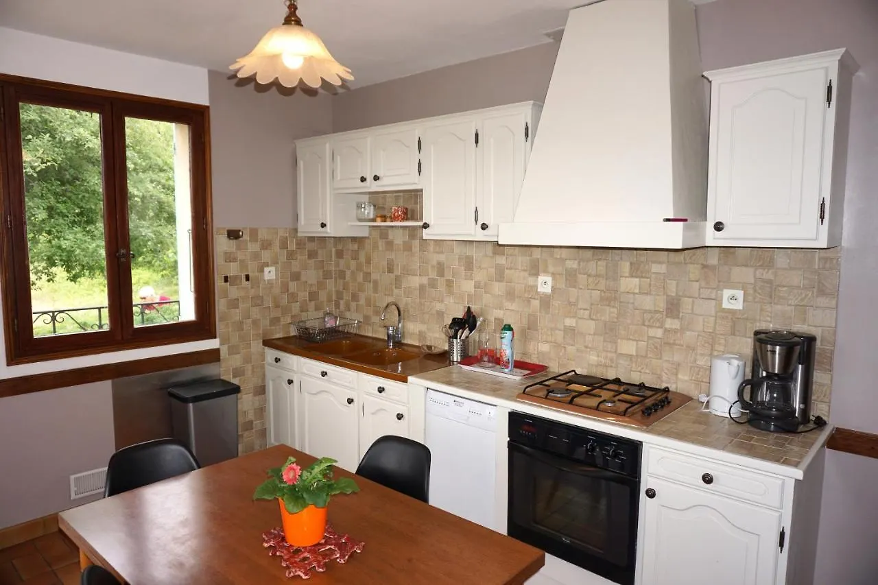 Holiday home Gite Villa Des Sources Les Granges-Gontardes