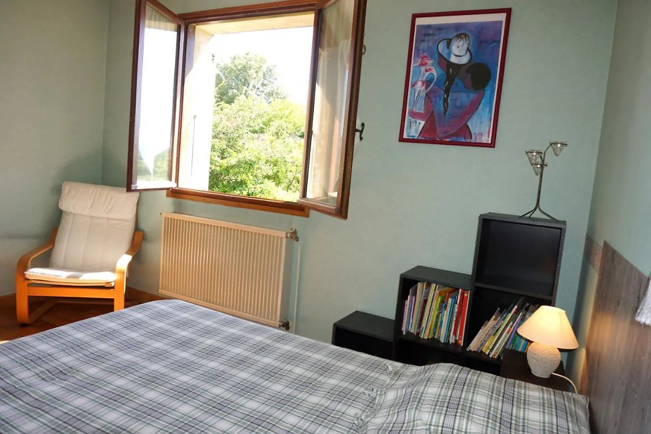 Gite Villa Des Sources Les Granges-Gontardes
