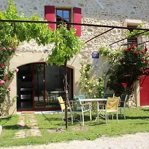Chez Germaine Les Granges-Gontardes