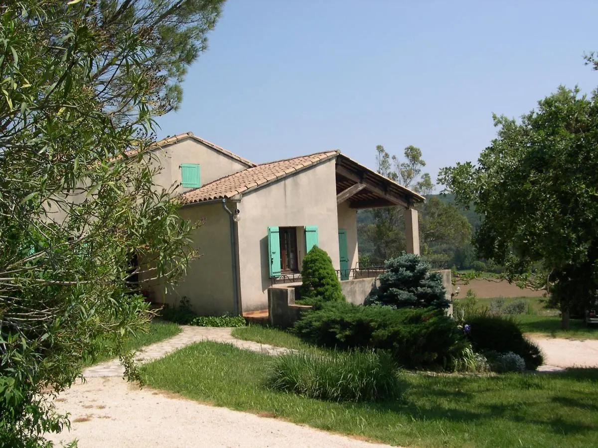 Holiday home Gite Villa Des Sources Les Granges-Gontardes