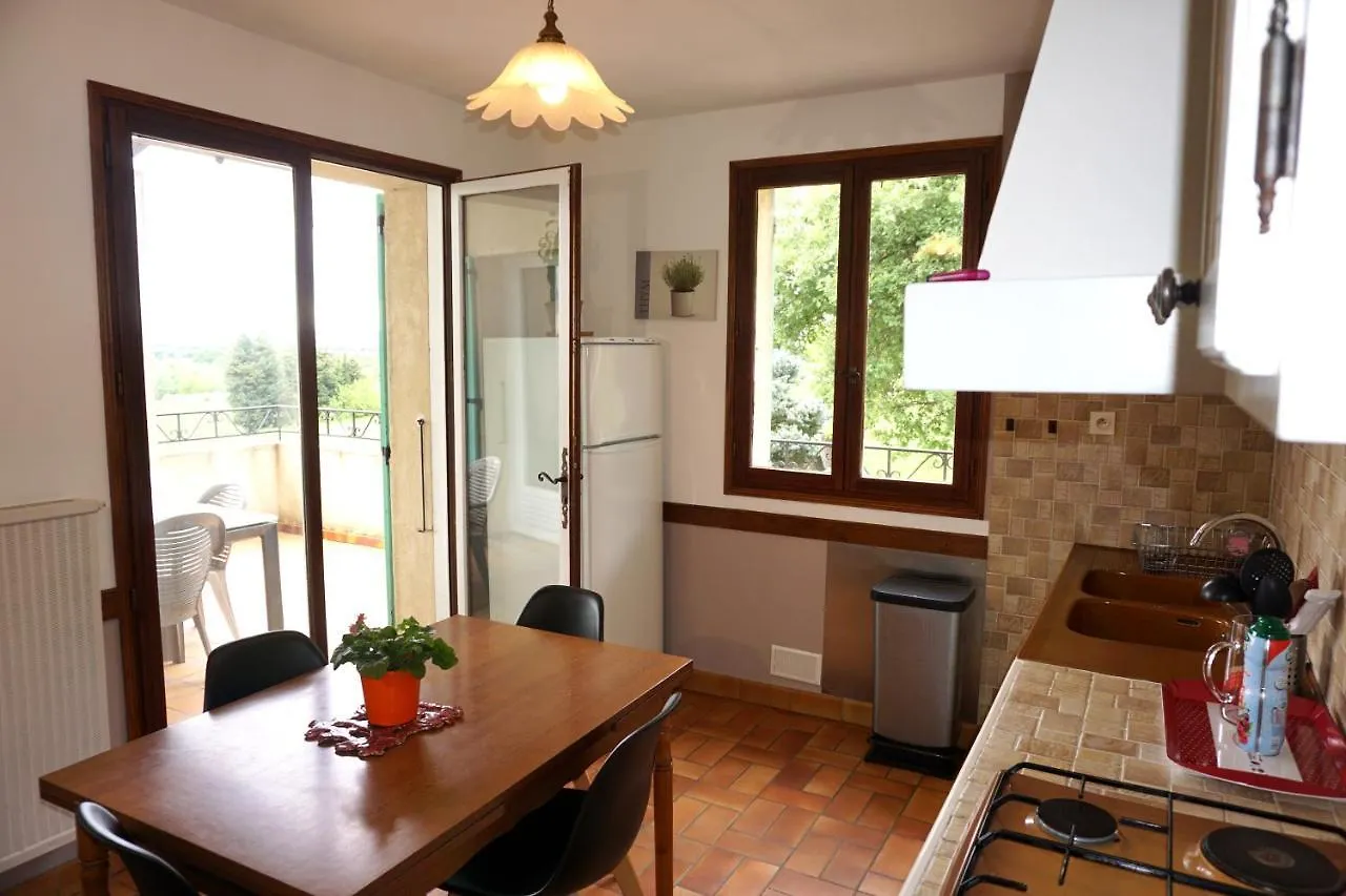 Holiday home Gite Villa Des Sources Les Granges-Gontardes France